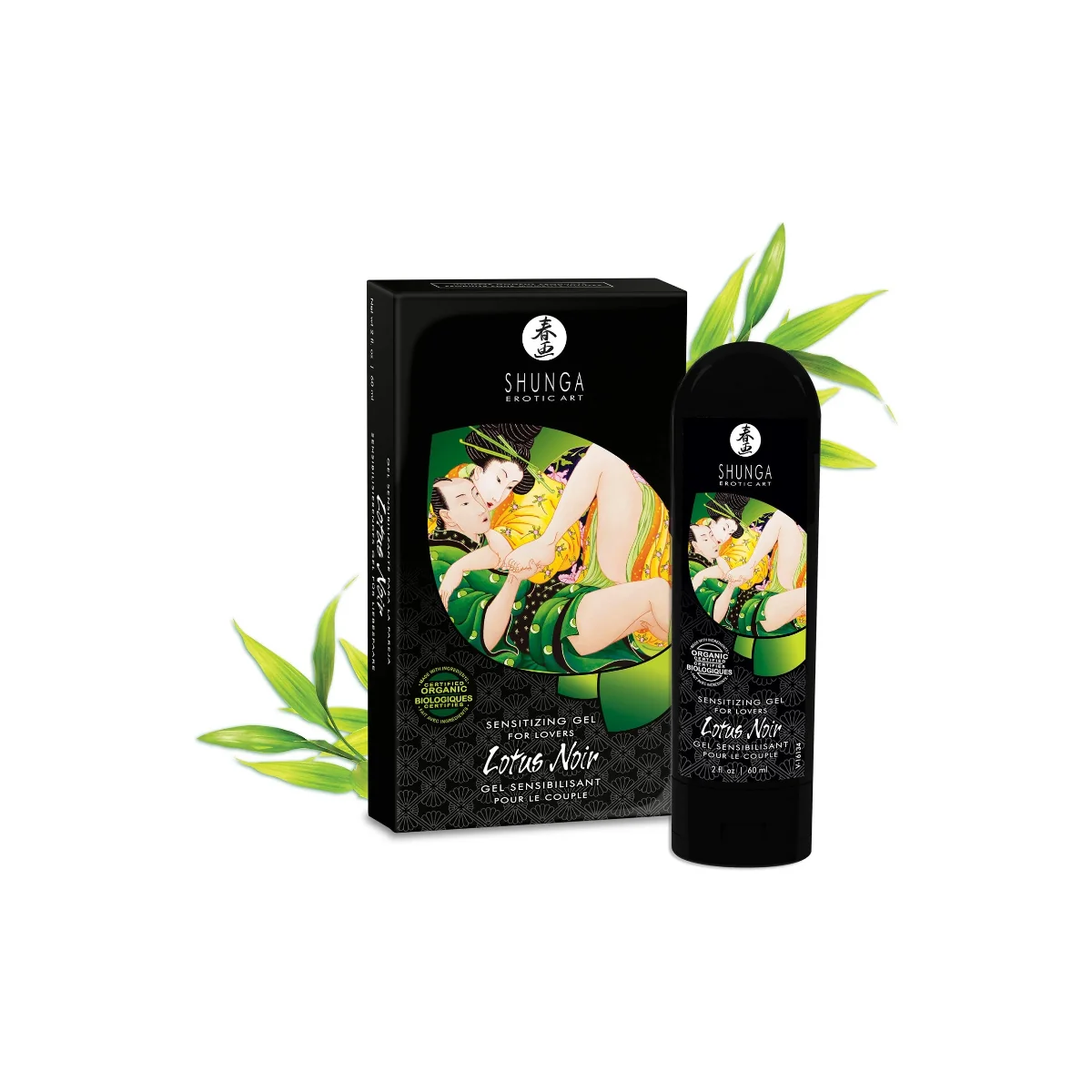 Lotus Noir, 60 ml