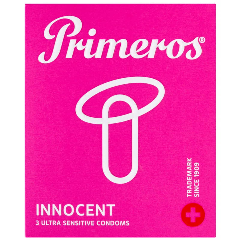 Innocent – tenké kondomy (3 ks)