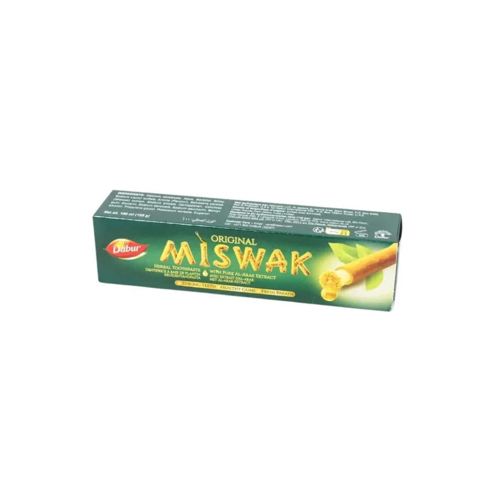 Zubná pasta Miswak 3 x 100ml