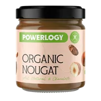 Powerlogy Organic Nougat Cream