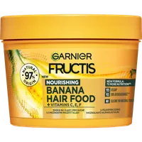 Garnier Fructis Hair Food Banana vyživujúca maska na suché vlasy, 400 ml