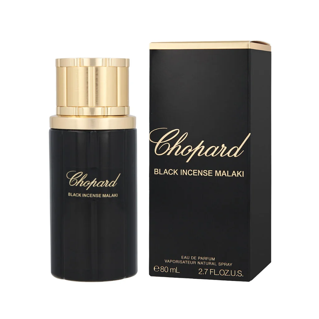 Chopard Black Incense Malaki parfumovaná voda 80 ml unisex