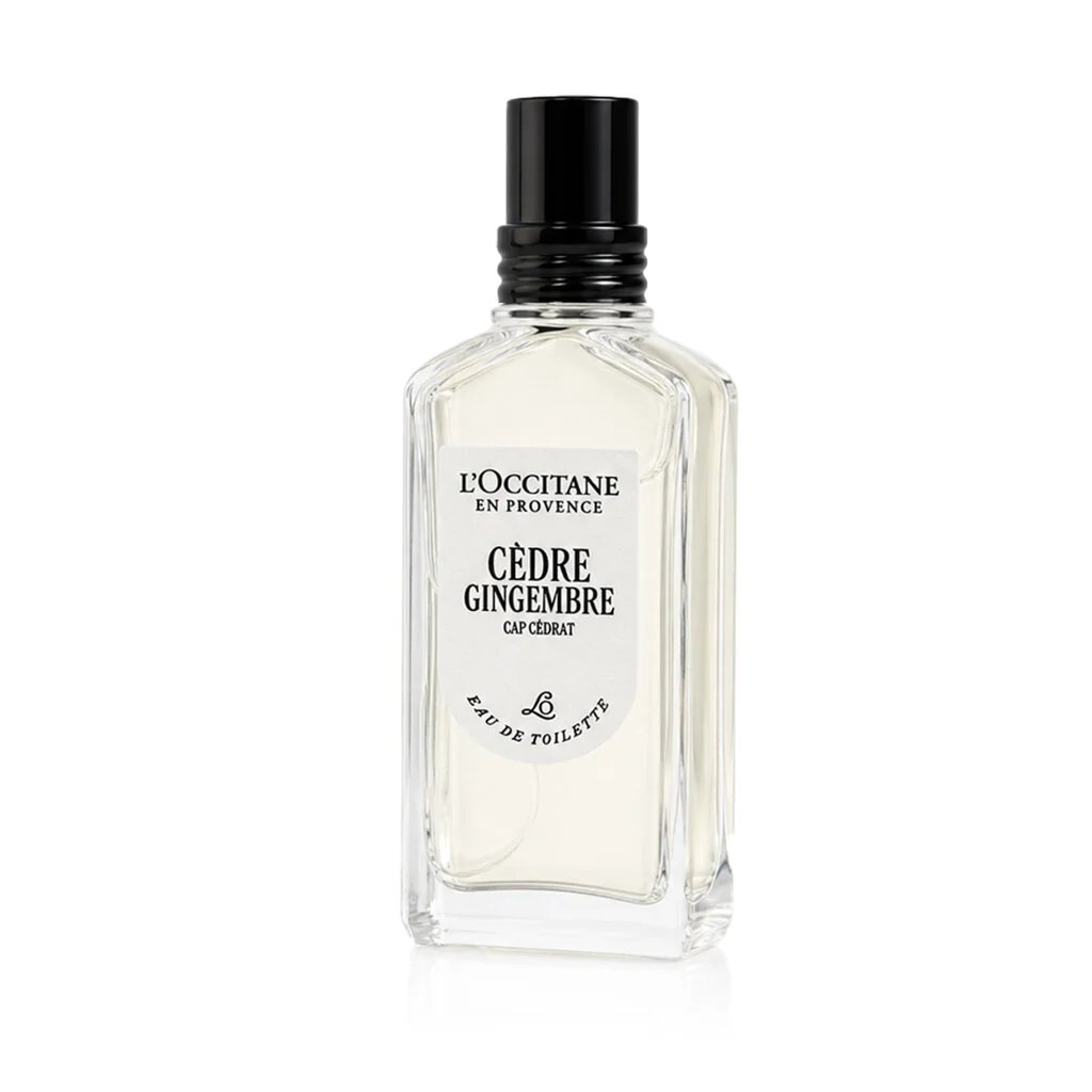 L'Occitane Cèdre Gingembre EDT 50 ml M