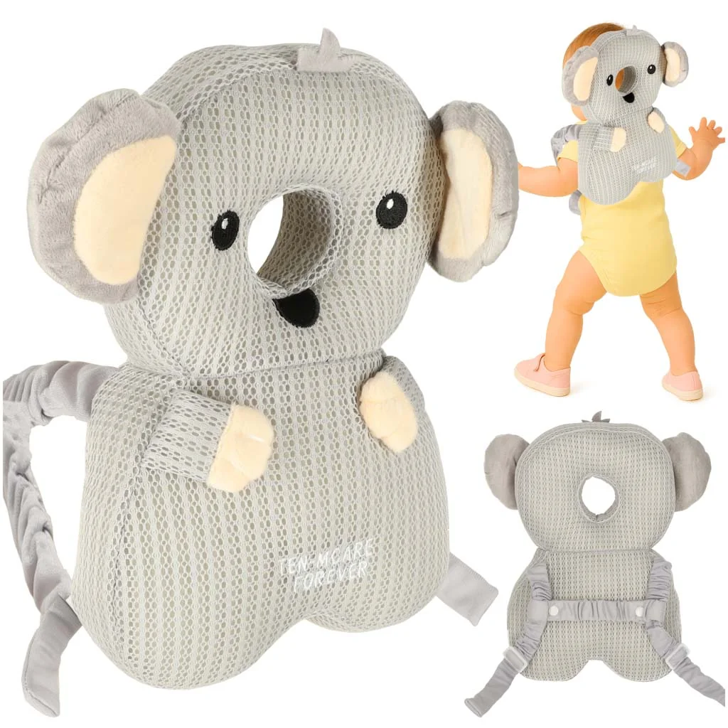 Ochranný batôžtek na učenie chôdze – koala