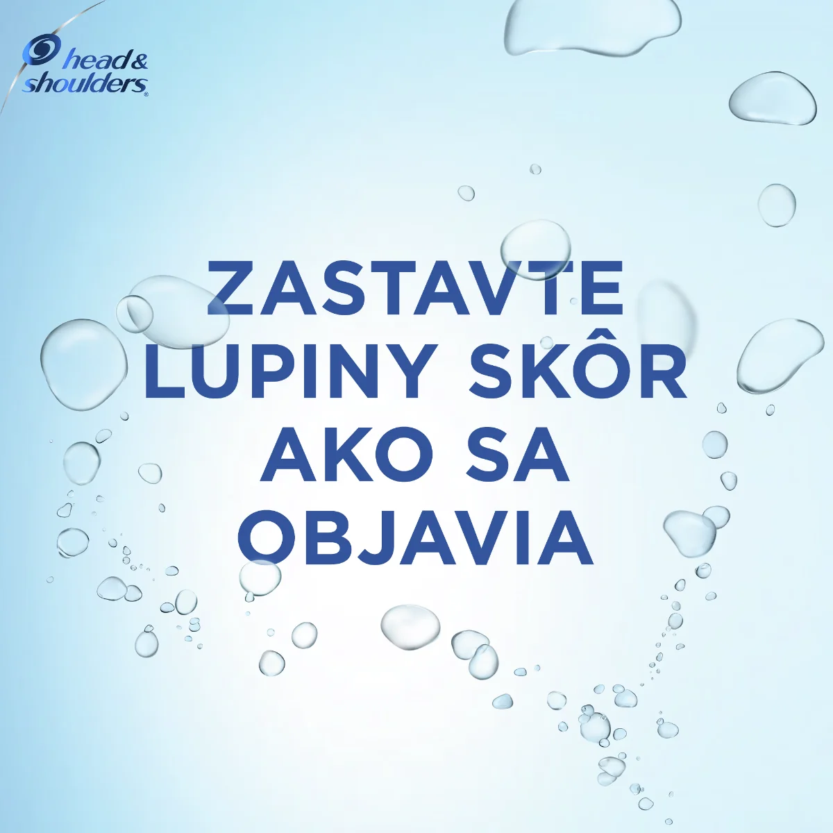 Head & Shoulders 225ml 2v1 Classic Clean 1×225ml, šampón na vlasy