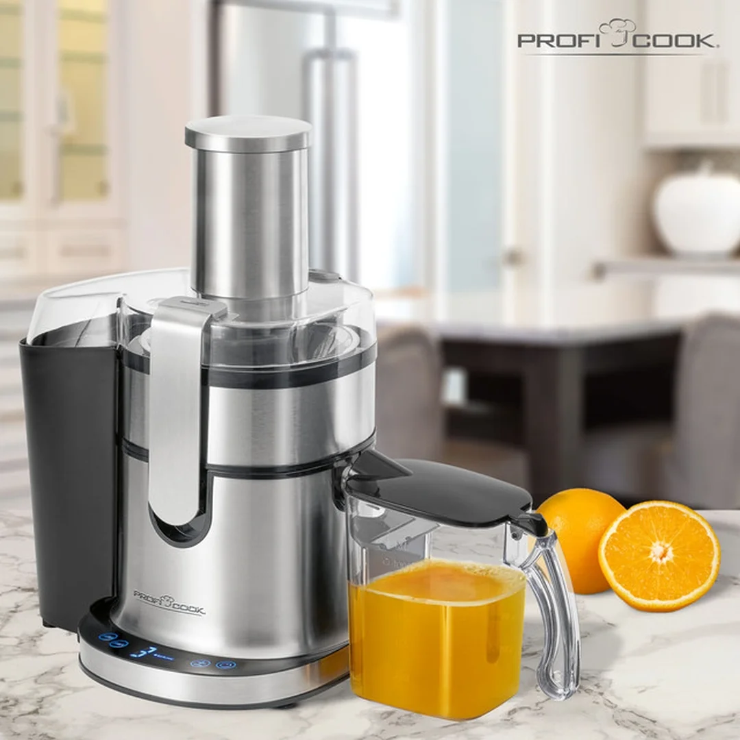 ProfiCook AE 1156 automatický odšťavovač 800 W