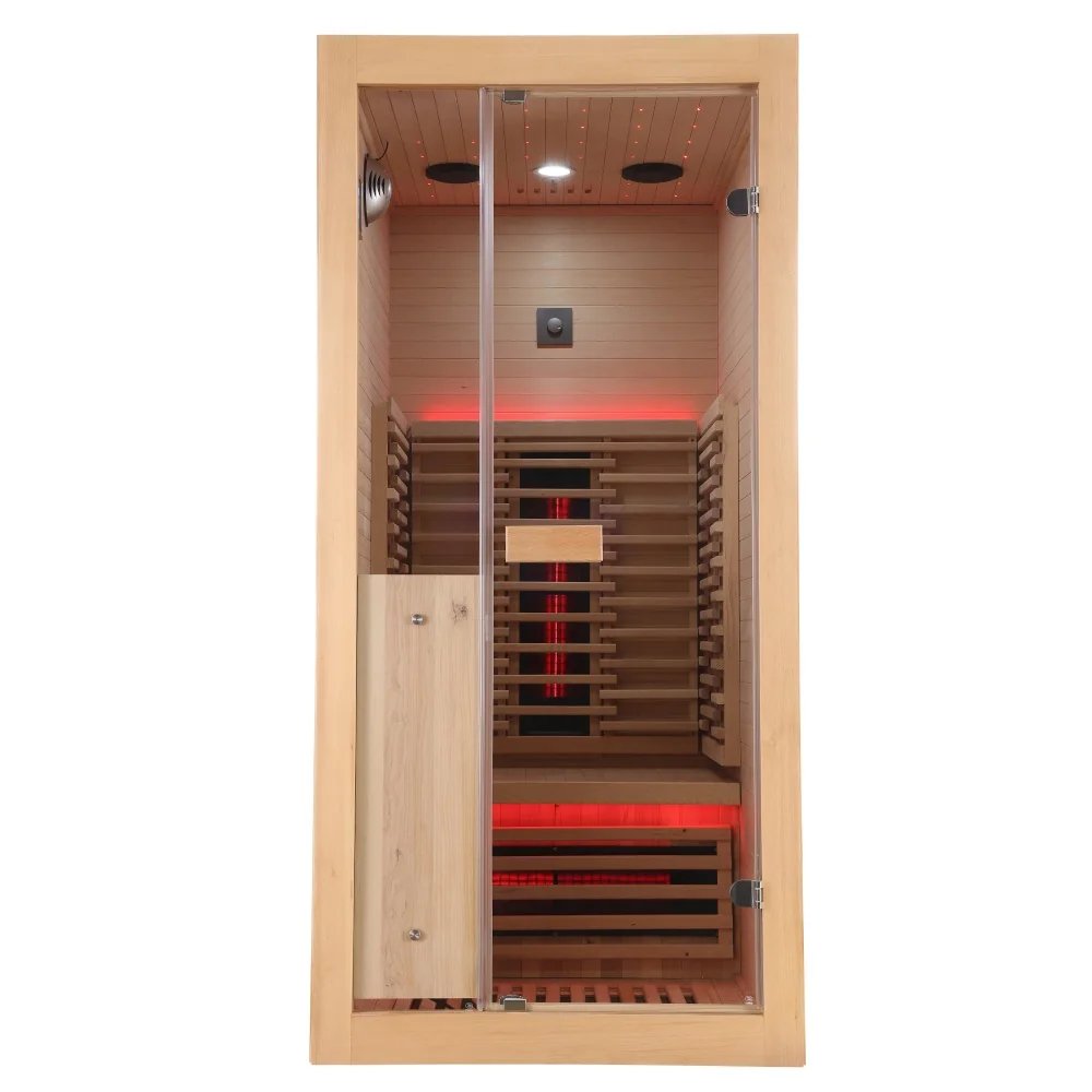Infrasauna Salo 1 RegenaRay