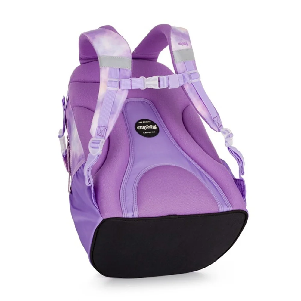 Školský batoh OXY OMBRE Butterfly motýlí vzor