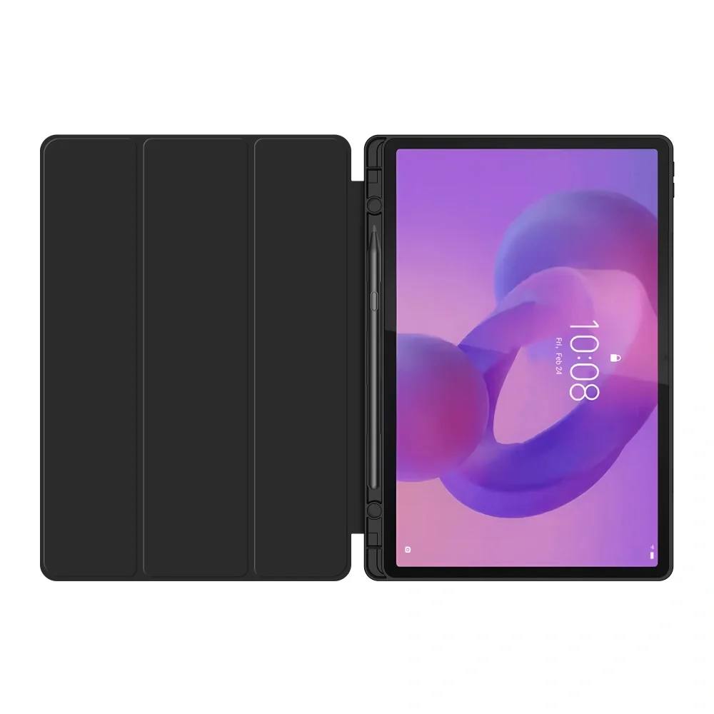 Tech-Protect SC Pen puzdro na Lenovo Idea Tab Pro / Pro MT 12.7'', čierne rne