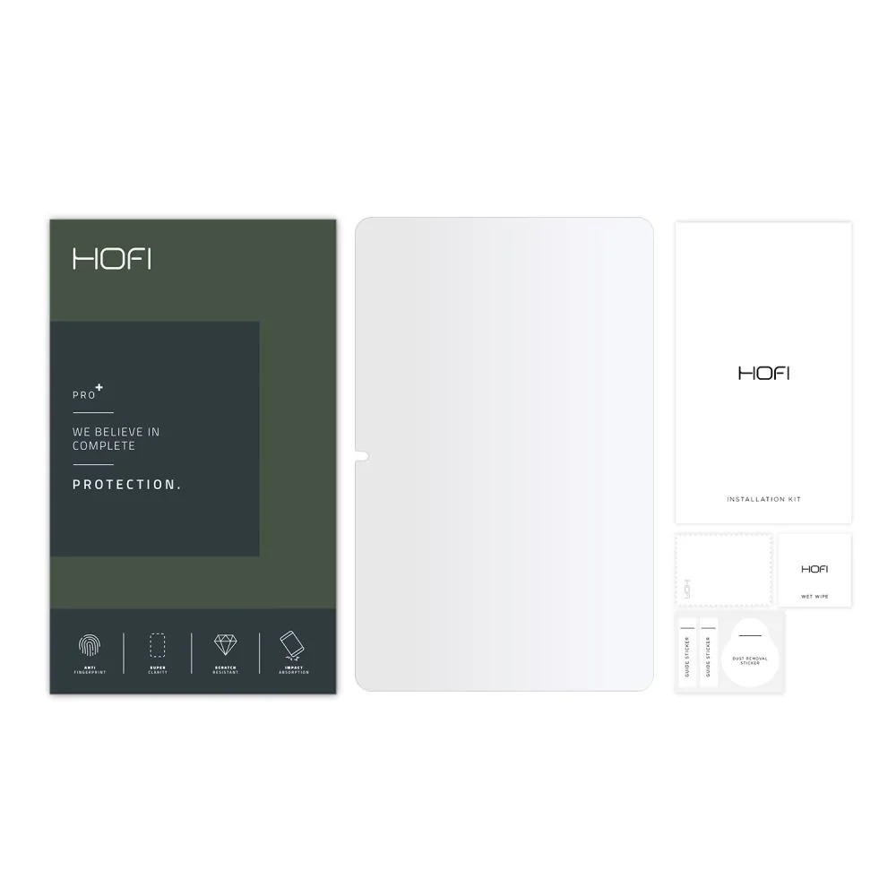 HOFI Glass Pro Tab ochranné sklo na Lenovo Tab M10 Plus 10.6'' 3rd Gen
