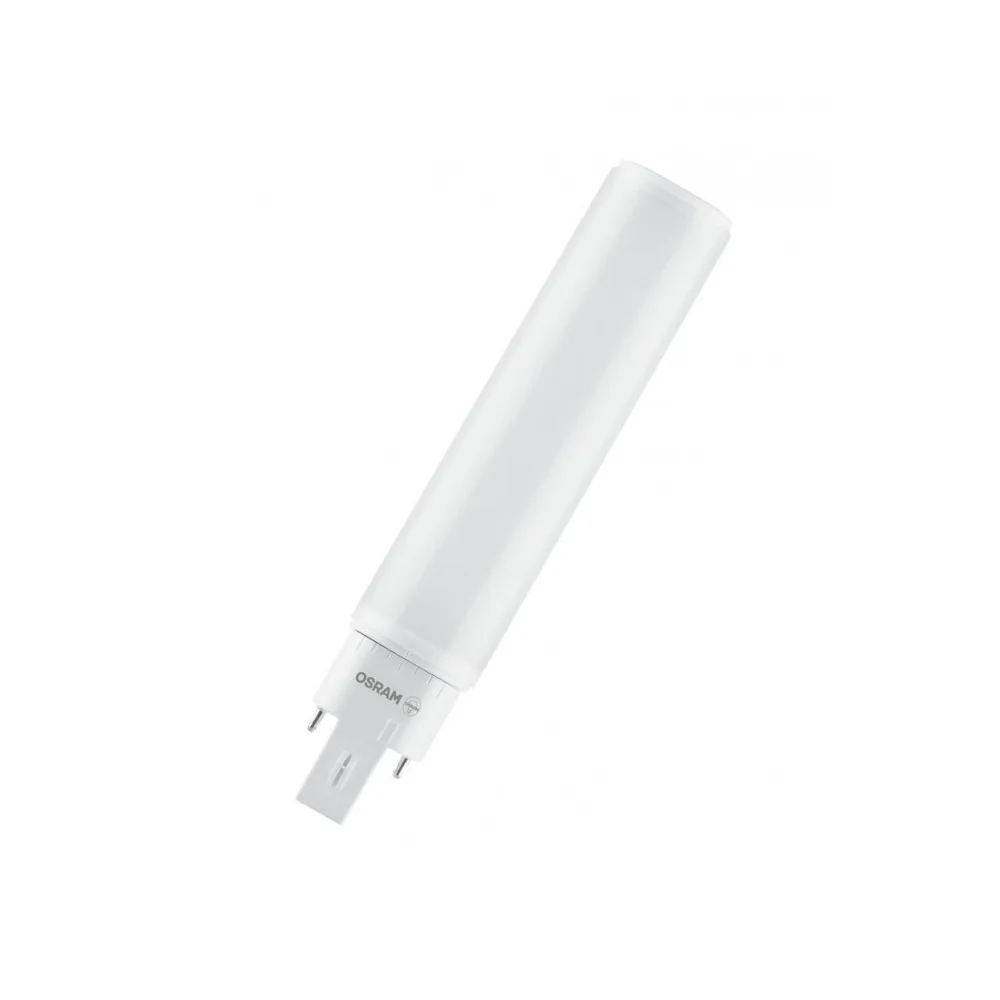 Žiarovka OSRAM LED DULUX D/E 26LED 10W/840 G24Q-3  (HF a AC)