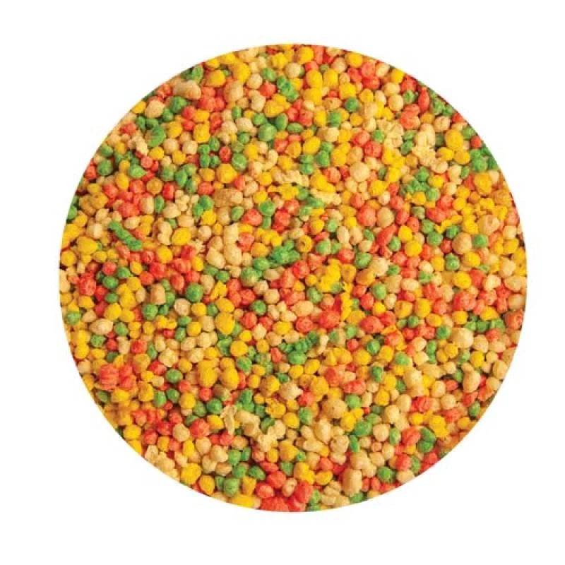 COBBYS PET POND GRANULES COLOUR SMALL 18l / 2kg