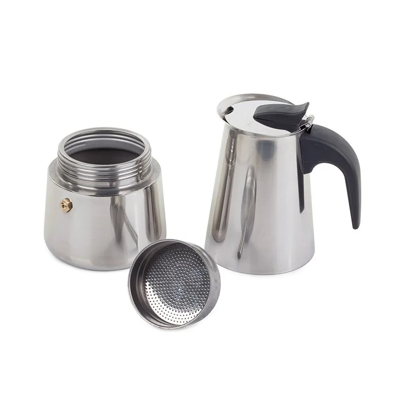 Kanvica Moka 9 káv 450ml nerez ESPRESSO MAKER