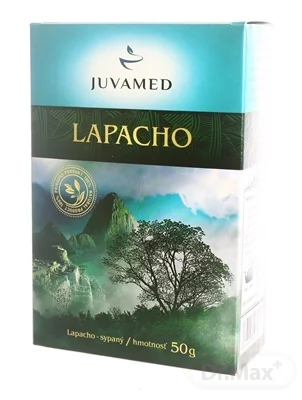 JUVAMED LAPACHO 1×50 g, sypaný čaj