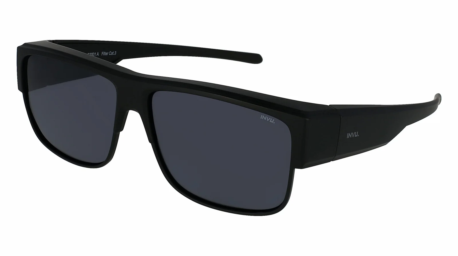 INVU. Easyfit IE22406A Pánske slnečné okuliare