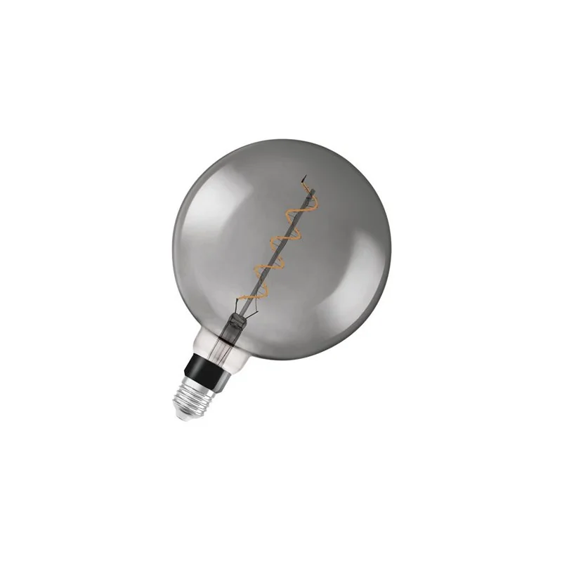 Žiarovka OSRAM LED 1906 E27 5W/818 GLOBE FILAMENT GLOBE 12 BLACK 