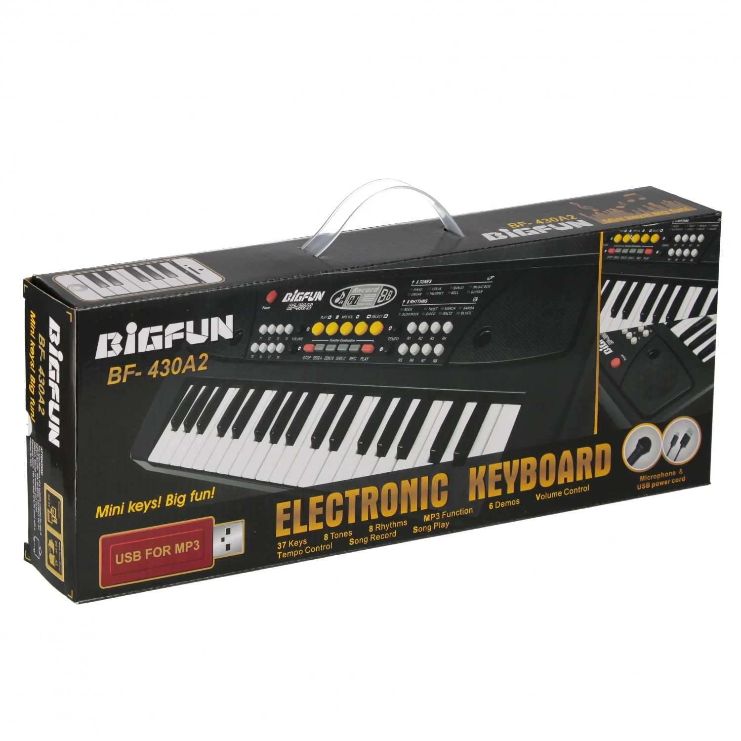 Elektronický klavír , 6EU569693