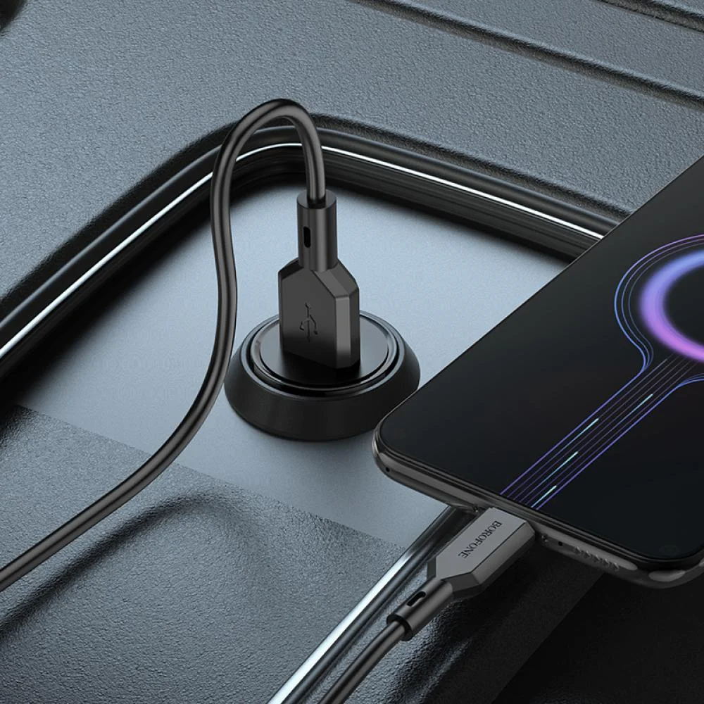 Nabíjačka do auta S káblom USB - MicroUSB