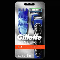 Gillette Fusion Styler 3in1
