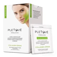 Pleťové hnojivo collagen drink