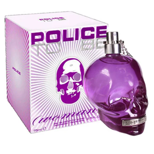 Police To Be Woman Edp 125ml 1×125 ml, parfumová voda