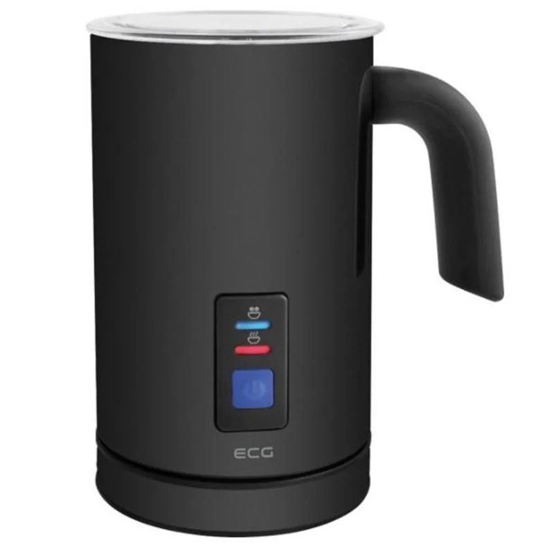 Napeňovač mlieka ECG NM119 BLACK