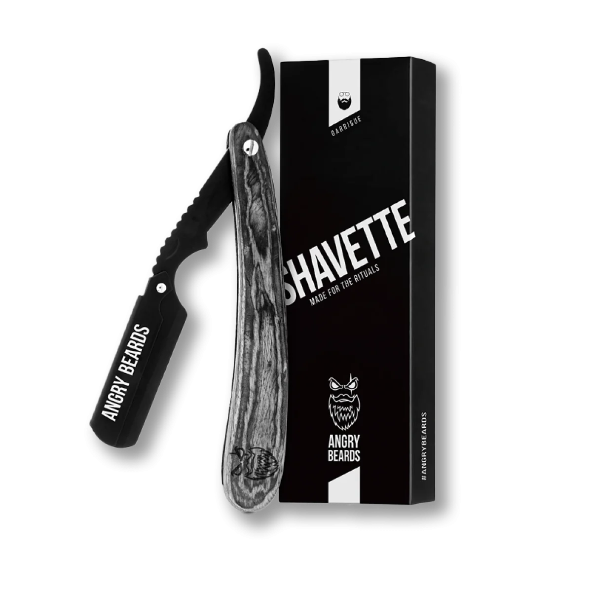 Shavetta Angry Beards Garrigue