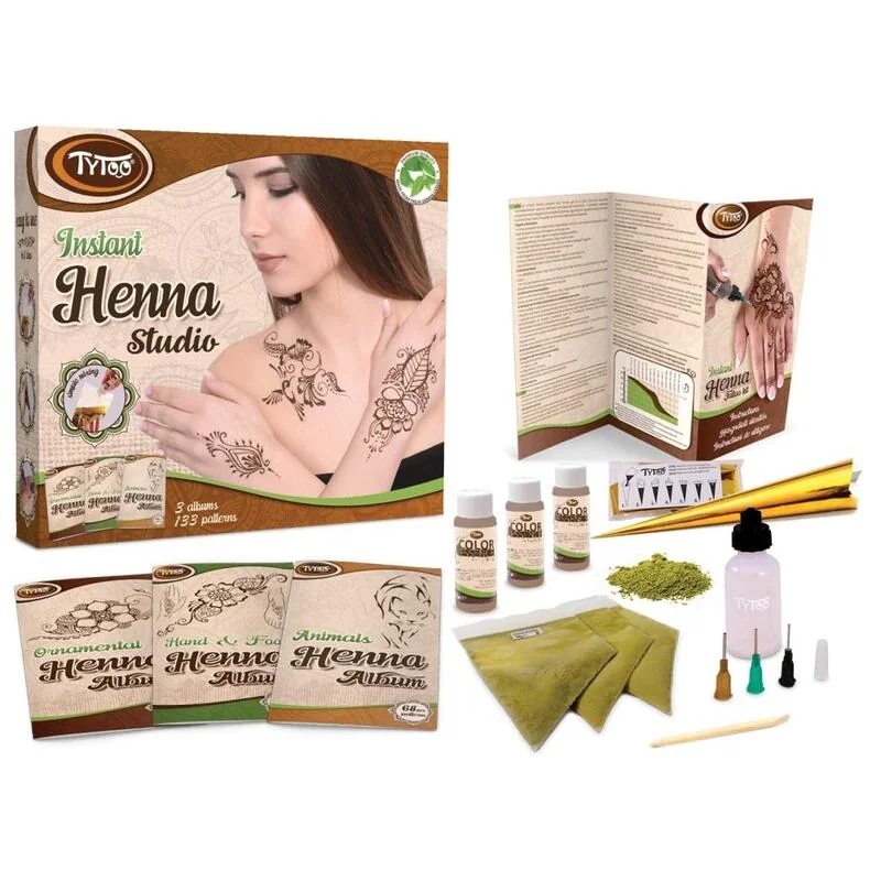 TYTOO - Tytoo Henna Štúdio