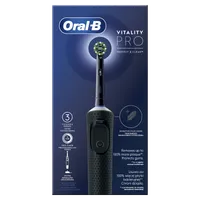 Oral B Vitality Pro Black Elektrická Zubná Kefka