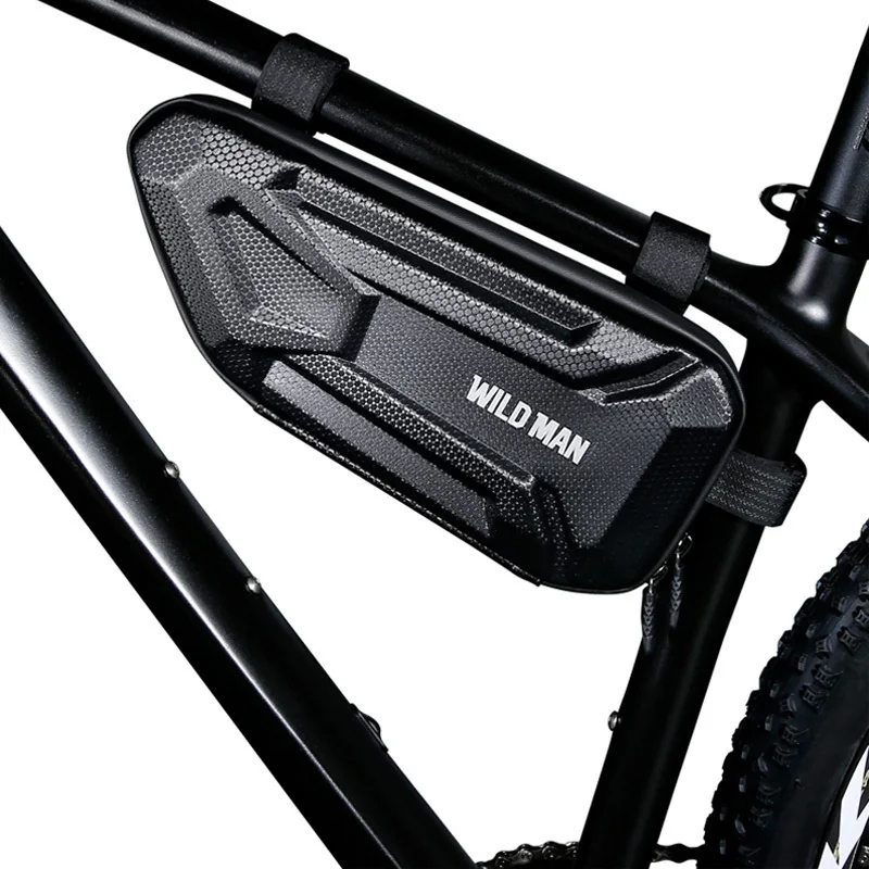Wild Man XT4 cyklistická taška 1.5L, čierna
