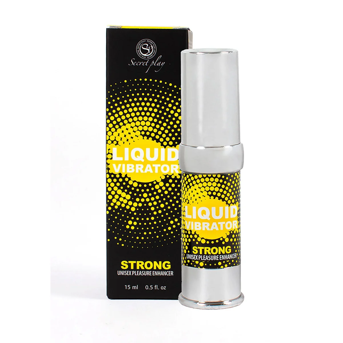 Tekutý vibrátor STRONG Wings to Heaven (15 ml)