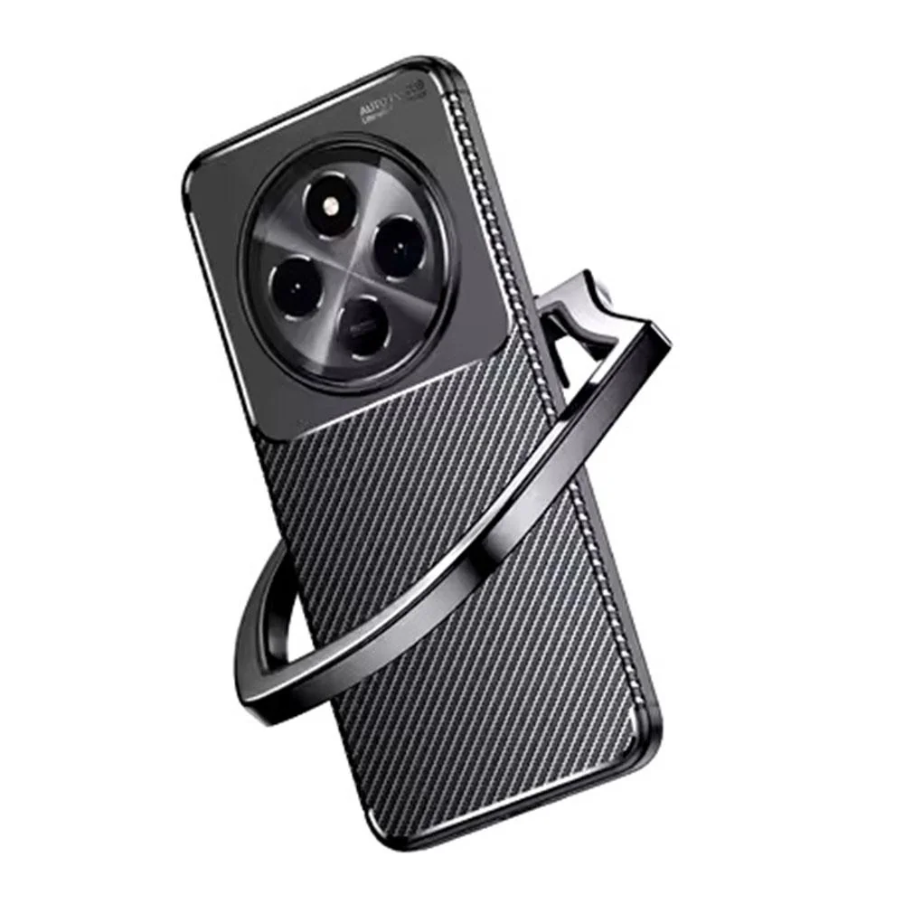 Puzdro Carbon pre Xiaomi Redmi Note 14 Pro 4G/Poco F7