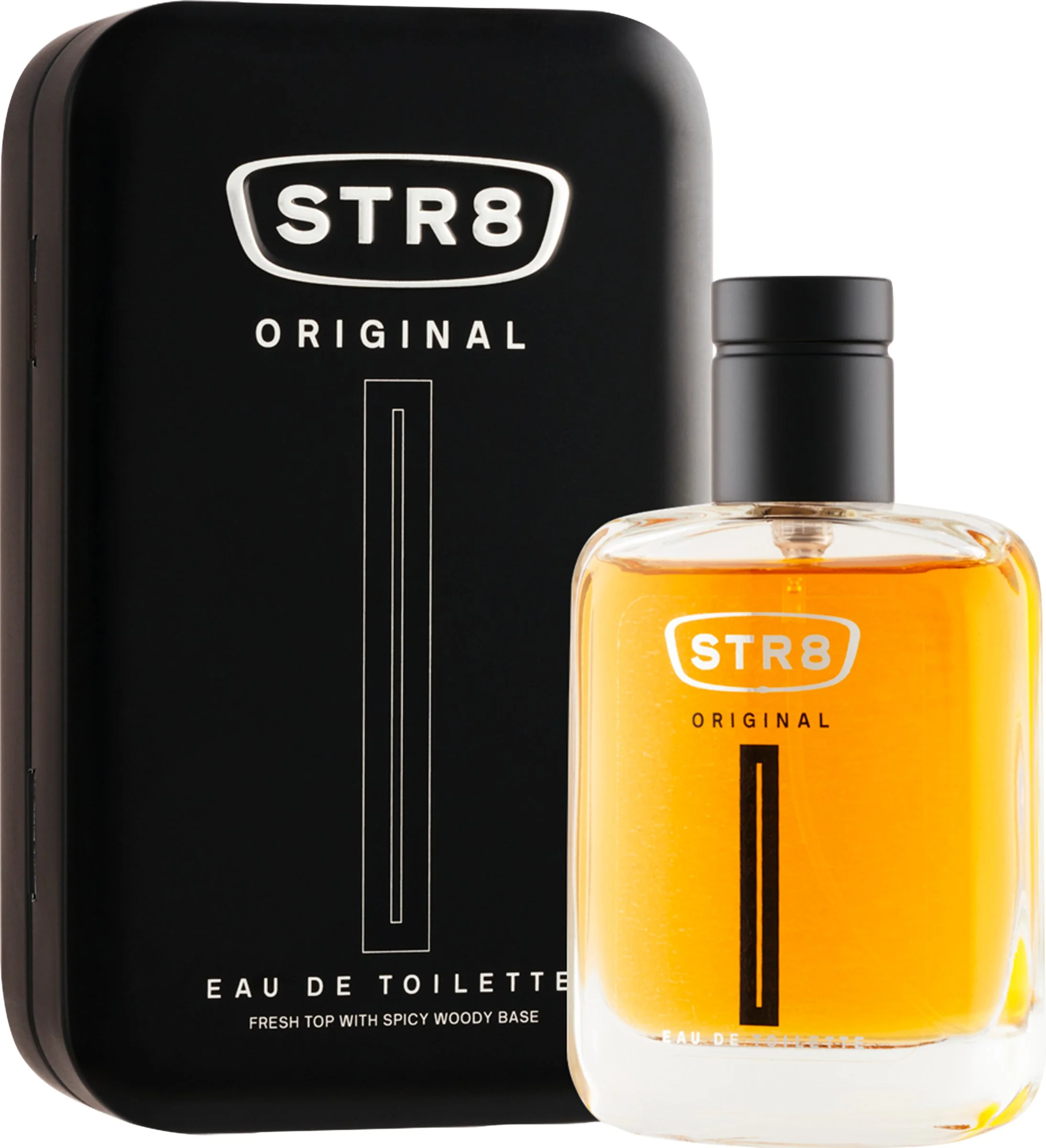 Str8 Original Edt 50ml 1×50 ml, toaletná voda