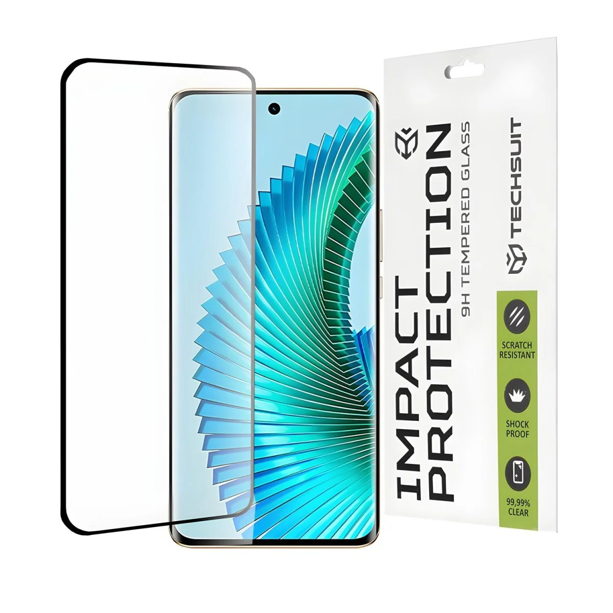 Ochranné celoplošné sklo 111D pre Honor Magic6 Lite