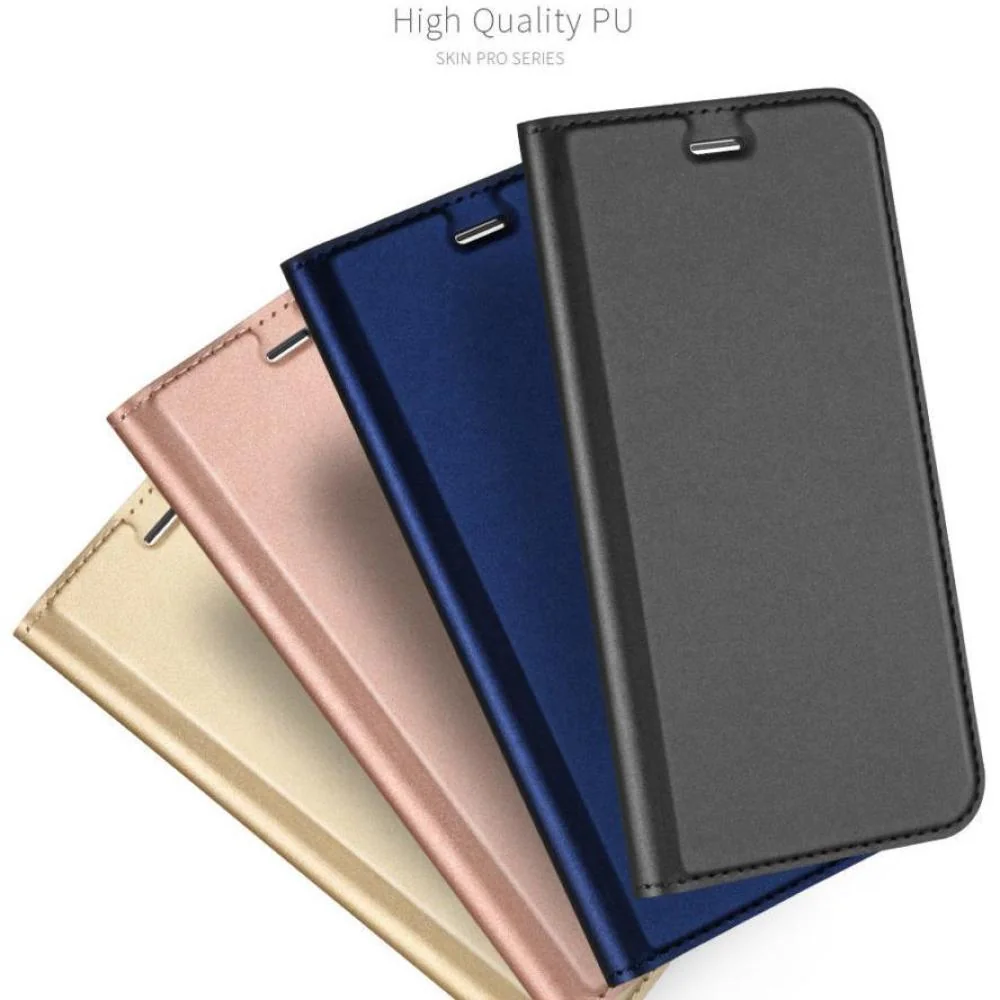 Knižkové puzdro Skin Pro pre Samsung Galaxy M53 5G Elegantná ochrana