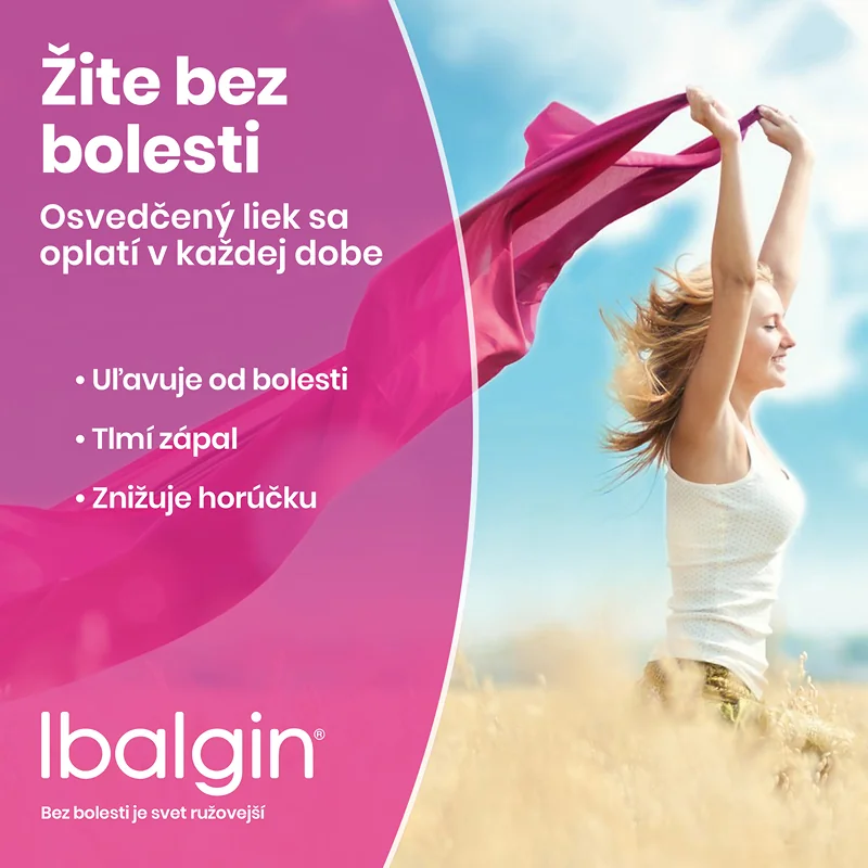 Ibalgin 400 mg 24 tbl