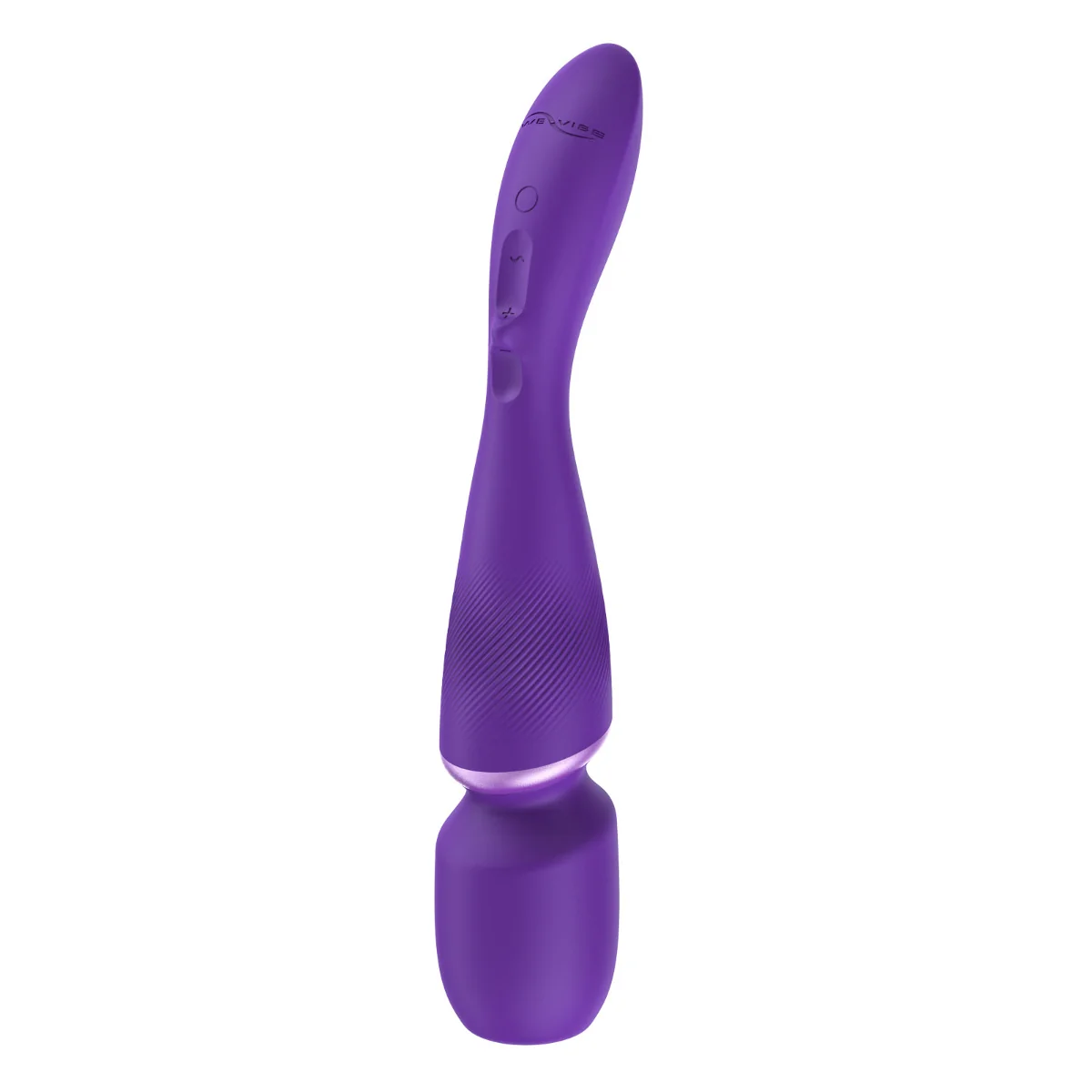 We-Vibe Vibrátor WAND fialový 1×1 kus, vibrátor