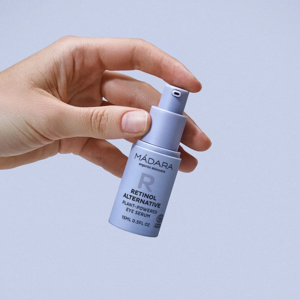MADARA RETINOL ALTERNATIVE OCNE SERUM 15ML 1×15 ml, očné sérum
