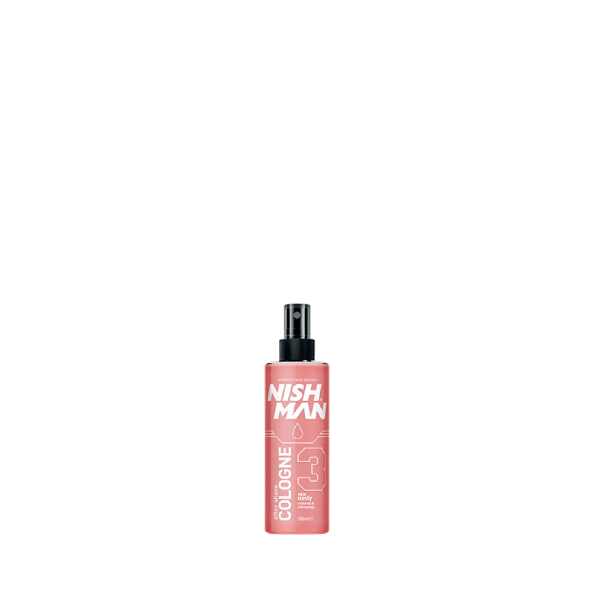 Voda po holení Nishman 3 Nesly 150ml