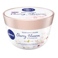 NIVEA Telové suflé Cherry Blossom & Jojo