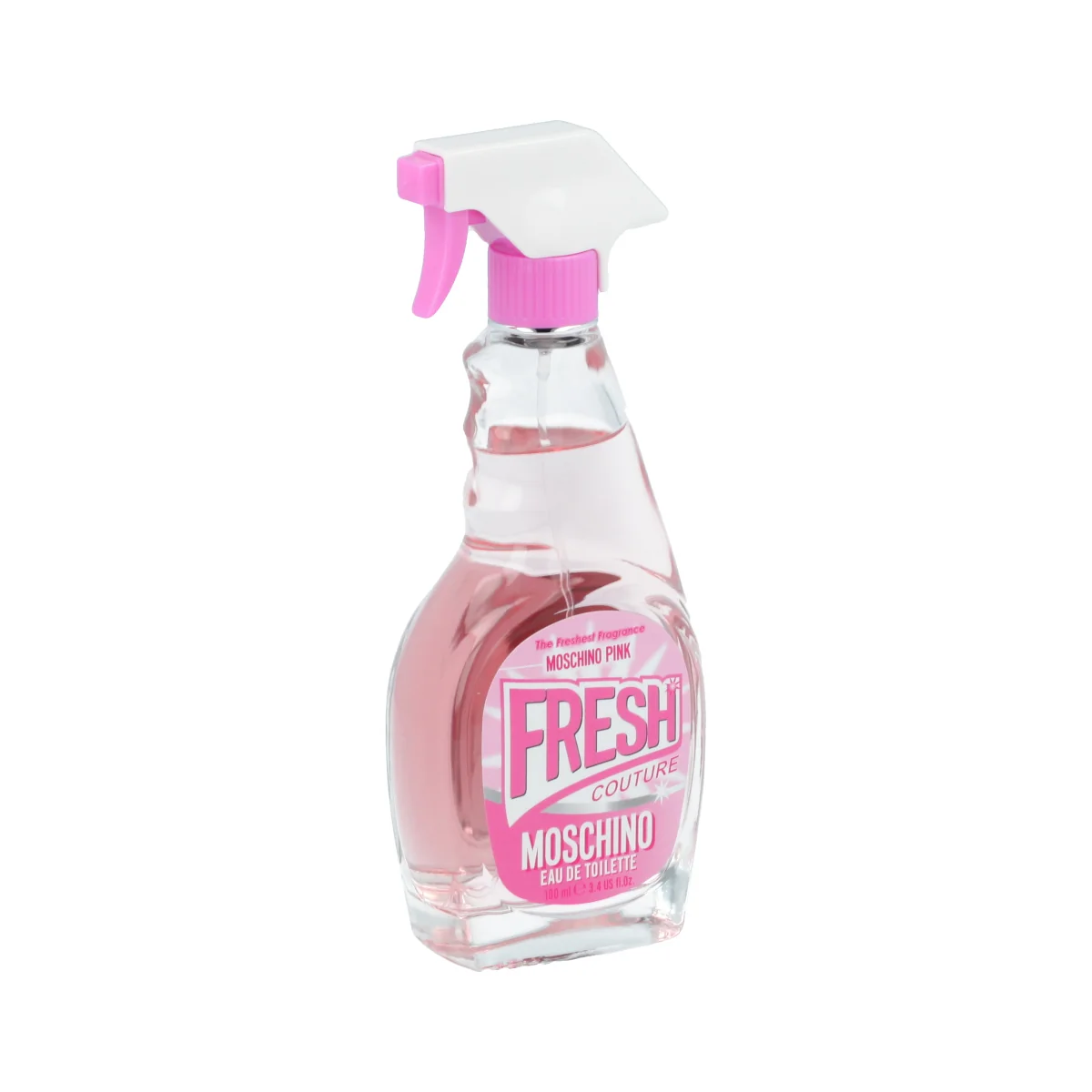 Moschino Pink Fresh Couture EDT 100 ml W
