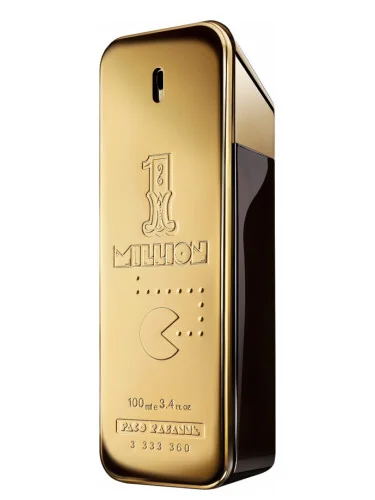 Paco Rabanne 1 Millionxpac-Man Collector Edt 100ml 1×100 ml, toaletná voda