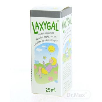LAXYGAL 1×25 ml, kvapky