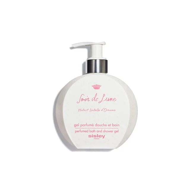 Sisley parfumovaný sprchový gél 200 ml 1×200 ml, sprchový gél