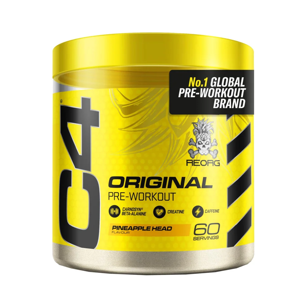 Cellucor C4 Original 390-414 g cosmic rainbow