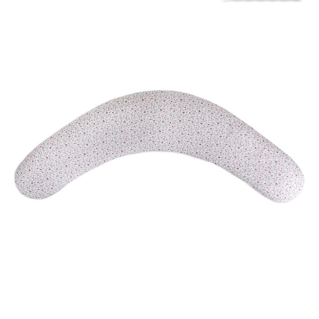 Vankúš na dojčenie Cebuška PHYSIO Multi Žerzej Forget-me-not 190 cm