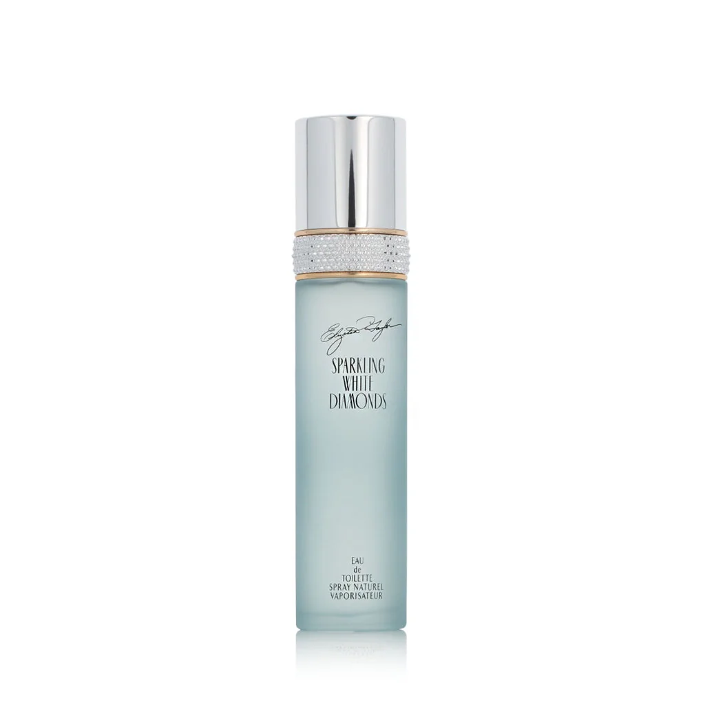 Elizabeth Taylor Sparkling White Diamonds EDT 100 ml pre ženy