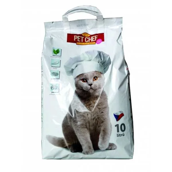 Podstielka Petch 10l 1×10 l, podstielka pre mačky