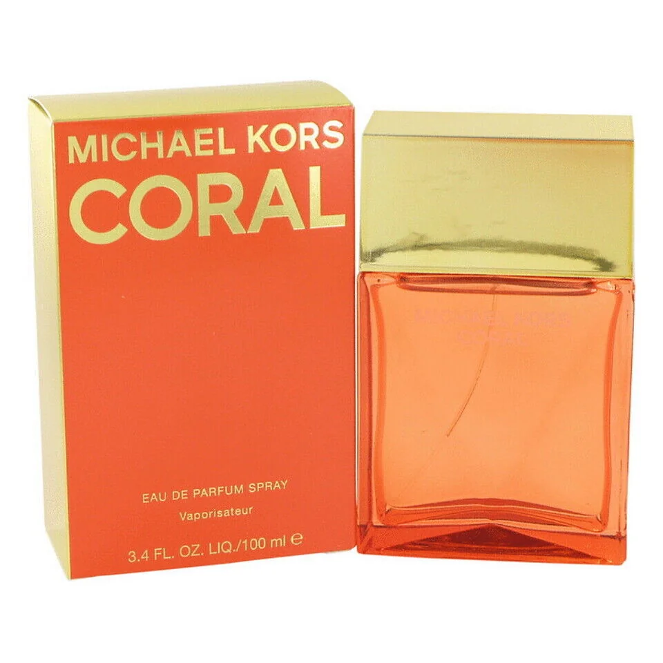 MICHAEL KORS CORAL EDP 100ML 1×100 ml, dámska parfumovaná voda