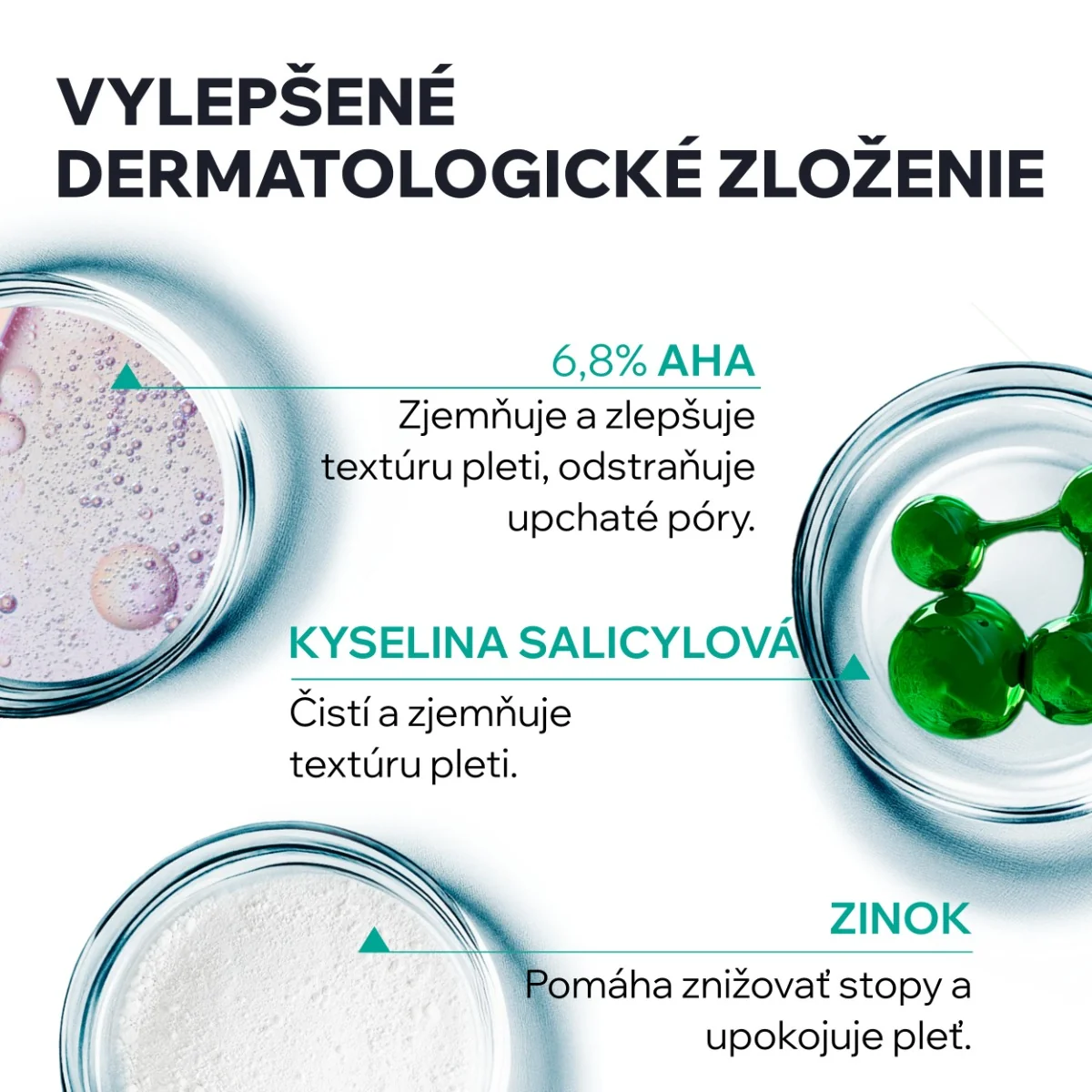 URIAGE HYSEAC 3-Regul+ 1×40 ml, denný krém pre pleť s nedokonalosťami